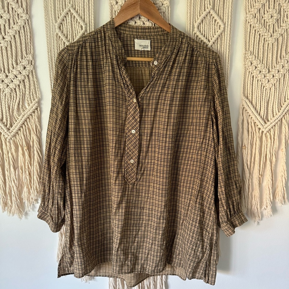 Wilfred Free Blouse